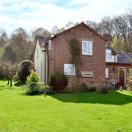 Woodhouse Cottage Hawarden Luaran gambar