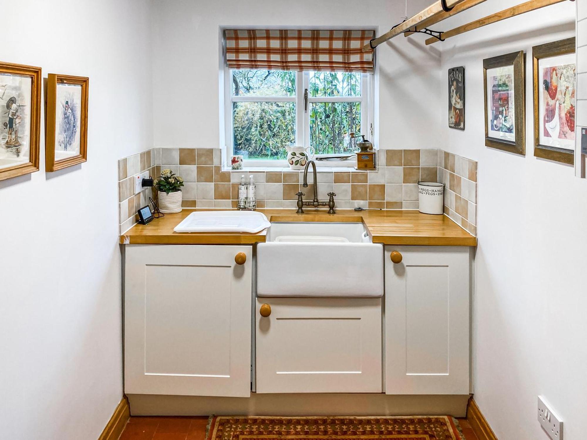 Woodhouse Cottage Hawarden Luaran gambar