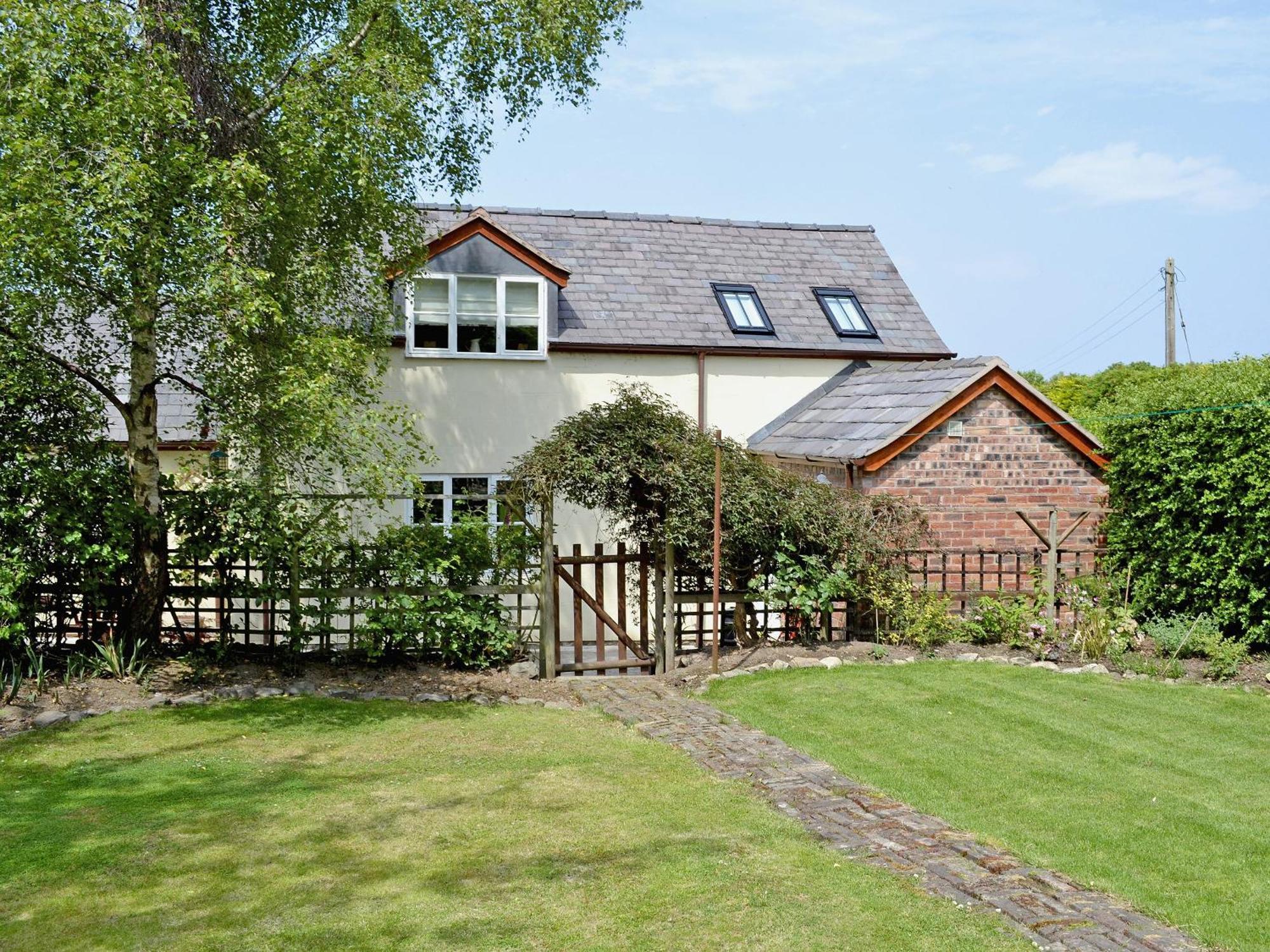 Woodhouse Cottage Hawarden Luaran gambar