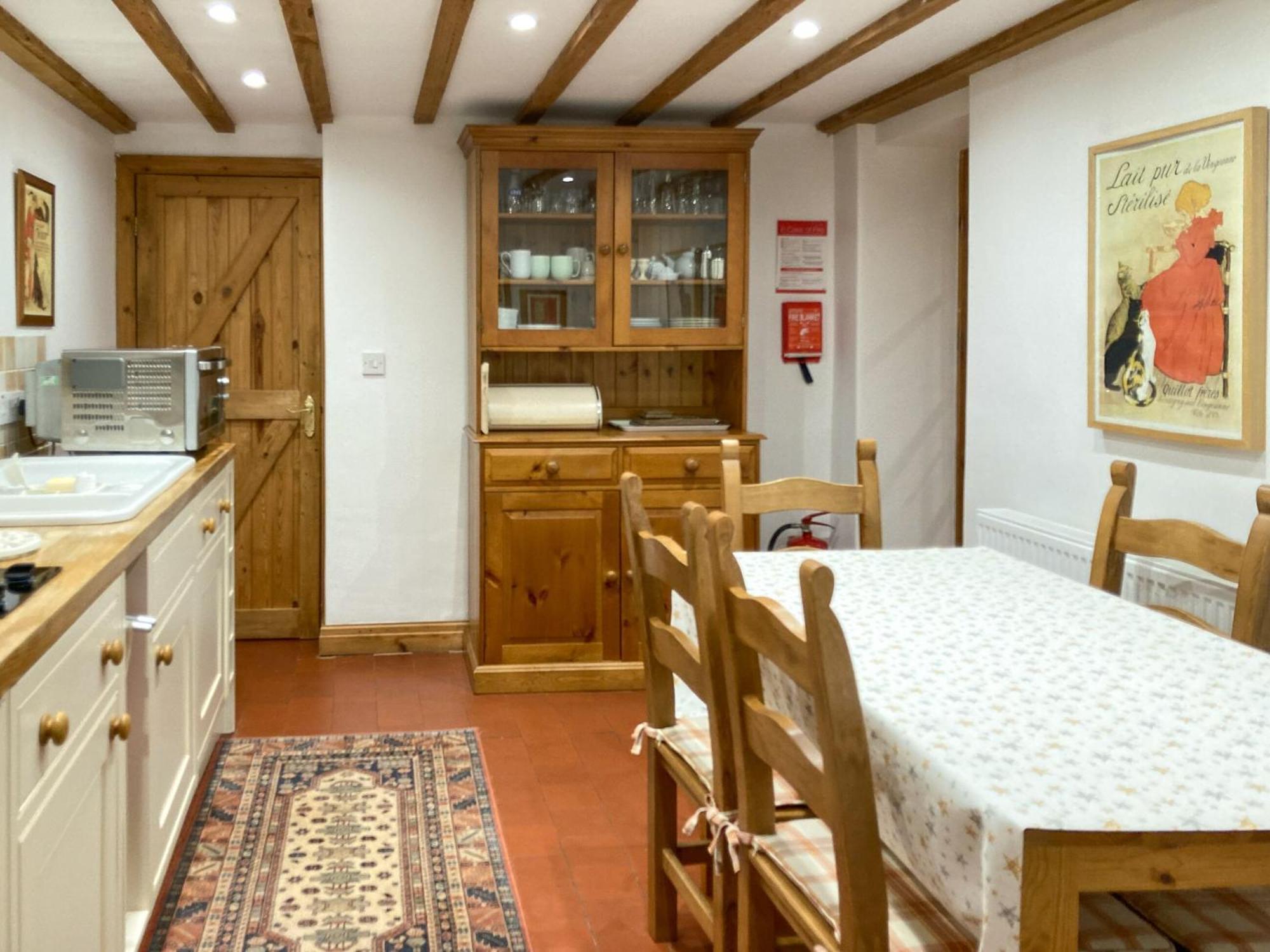 Woodhouse Cottage Hawarden Luaran gambar