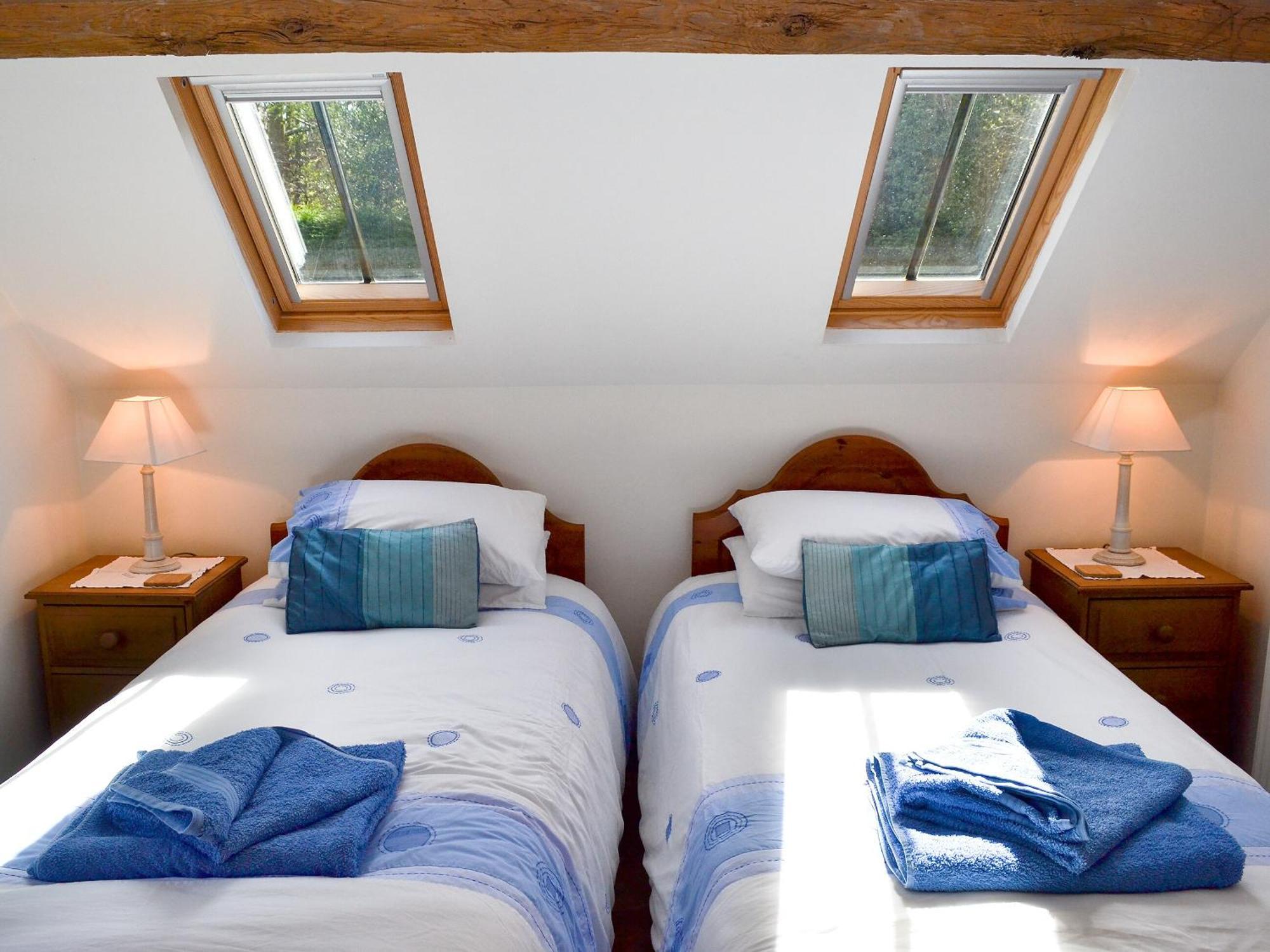 Woodhouse Cottage Hawarden Luaran gambar