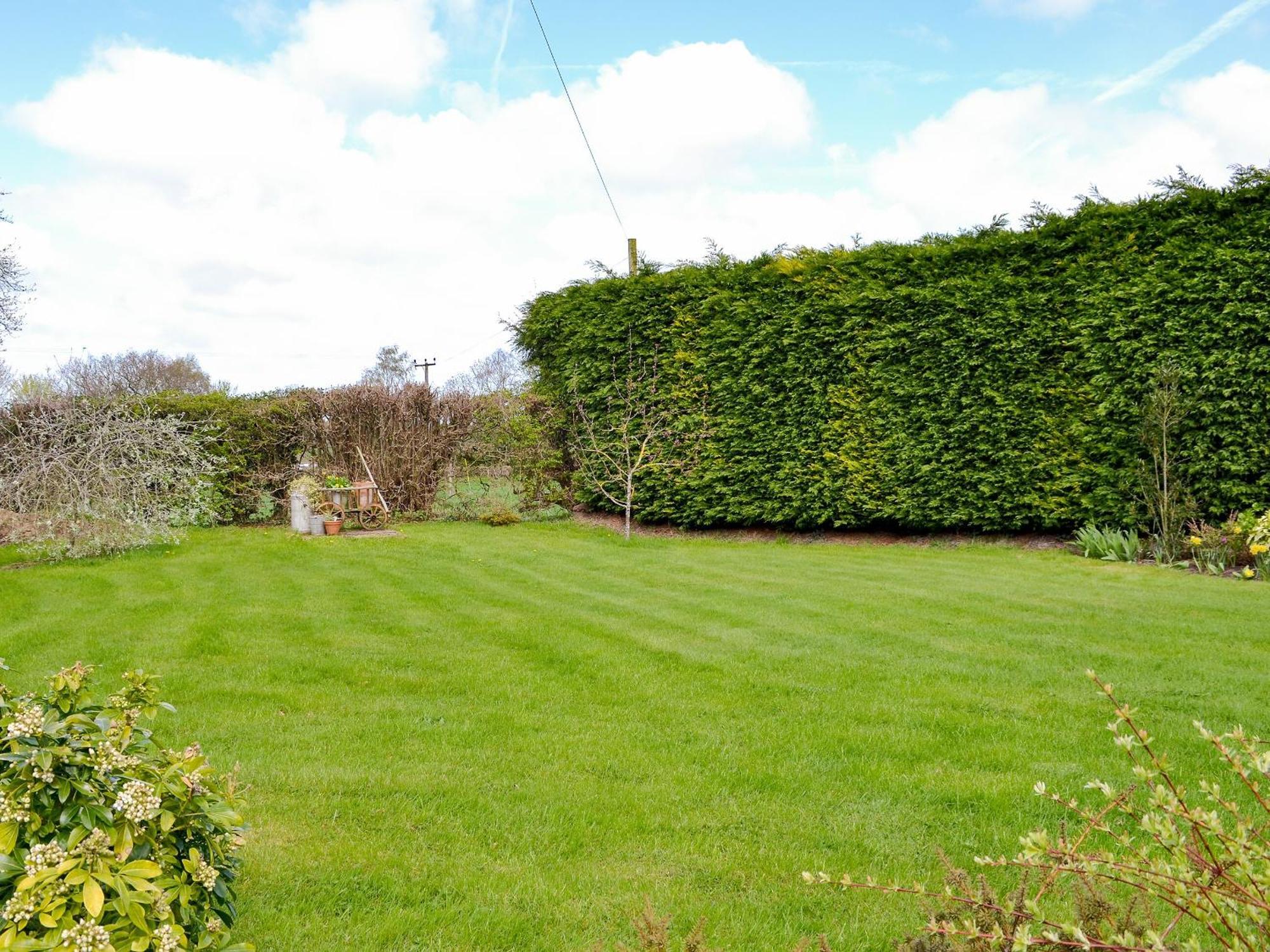 Woodhouse Cottage Hawarden Luaran gambar