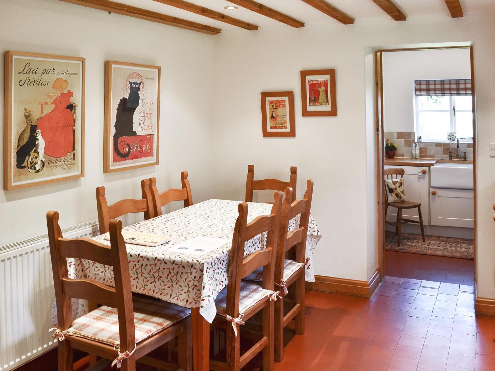 Woodhouse Cottage Hawarden Luaran gambar