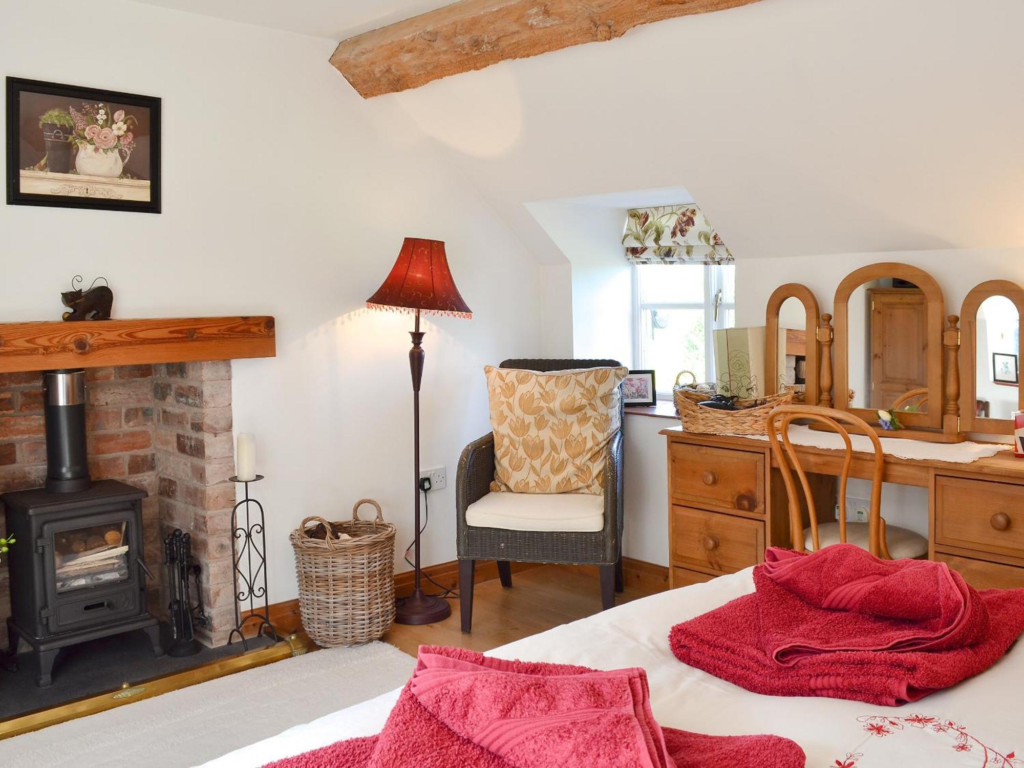 Woodhouse Cottage Hawarden Luaran gambar