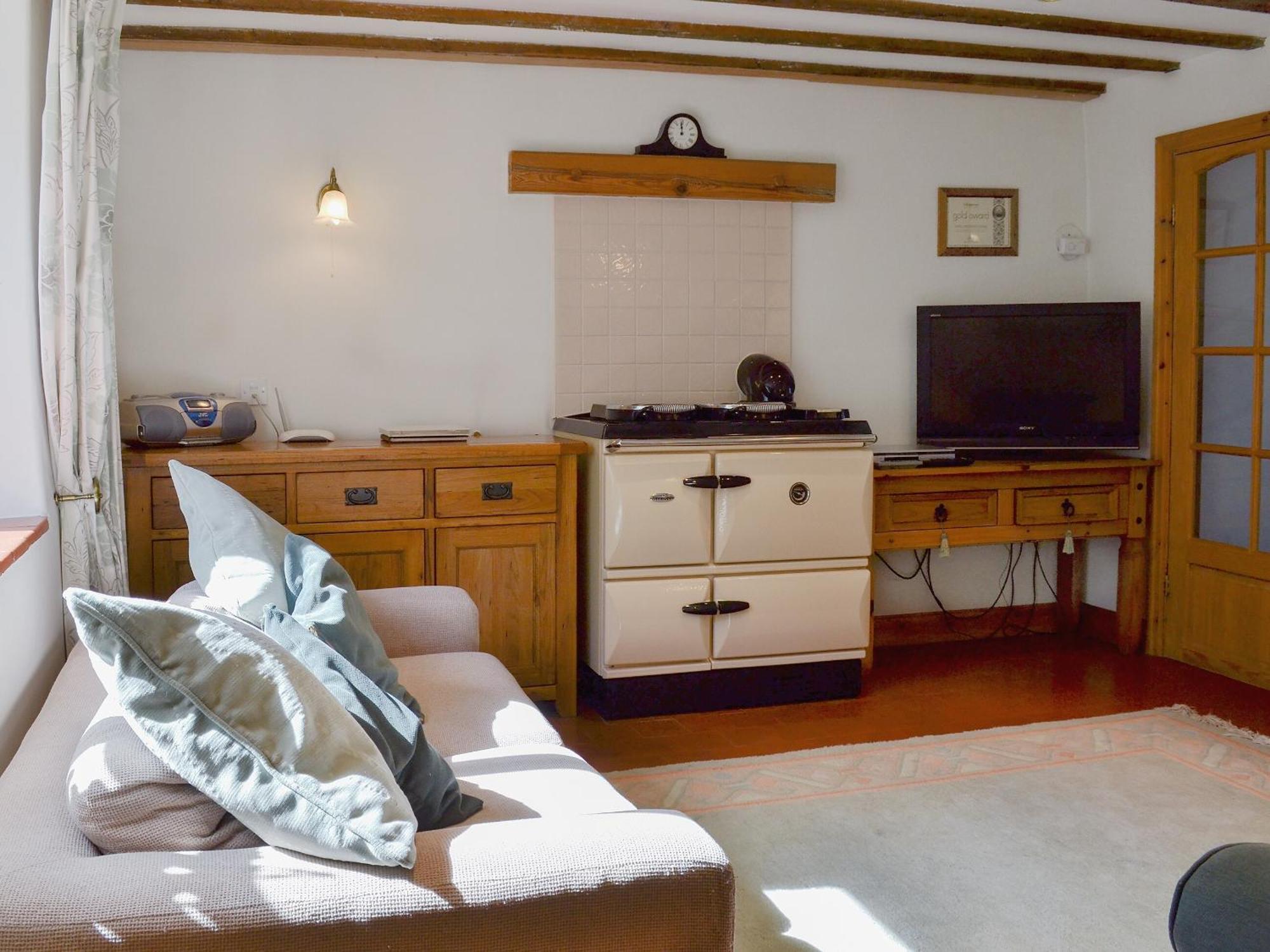 Woodhouse Cottage Hawarden Luaran gambar