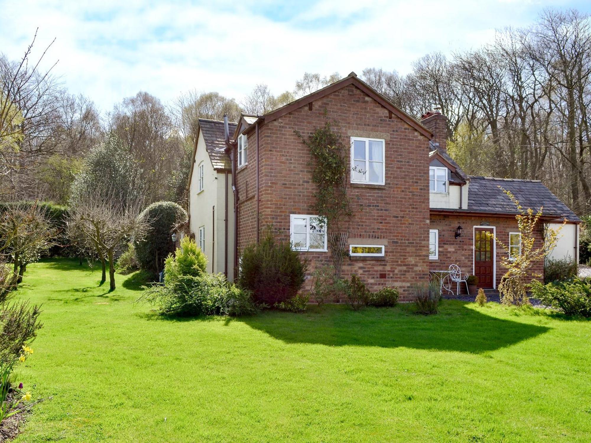 Woodhouse Cottage Hawarden Luaran gambar